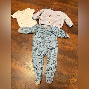 Bundle of 3 boys variety